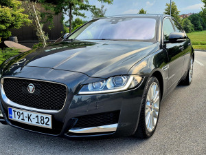 Jaguar XF 2016