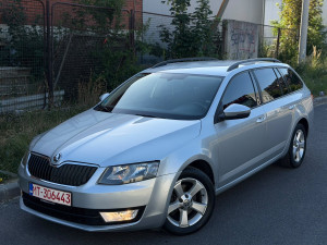 Škoda Octavia 1.6 TDI 2014g DSG Fabricko stanje