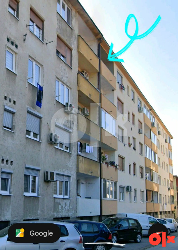 Stan Banovići 56m2