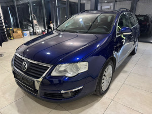 VW PASSAT 2.0 TDI SW, 2008 GOD, REGISTROVAN, NAVI