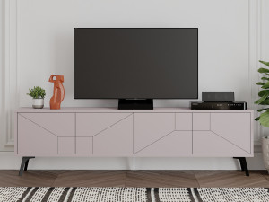 TV stalak Dune - Light Mocha