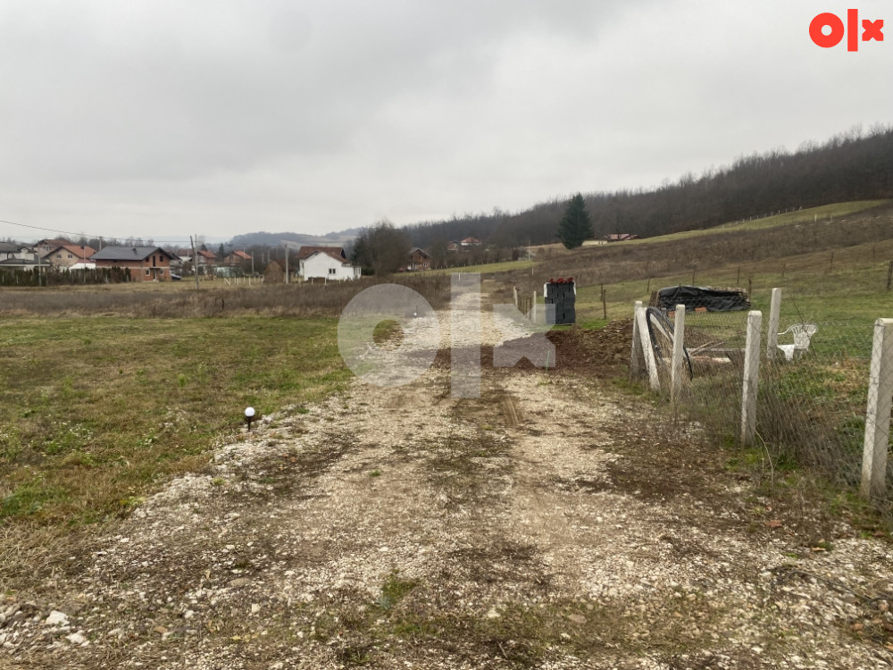 Zemljište Dragočaj, 460 m2, vlasništvo 1/1 2