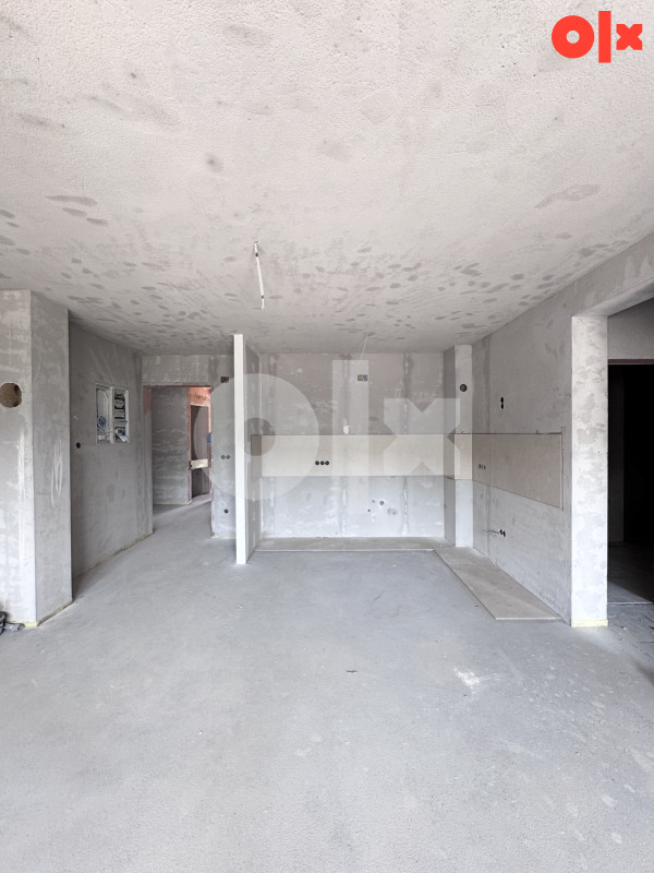 Vogošća dvosoban stan 57 m2 sa balkonom GRATIS ostava i parking 7