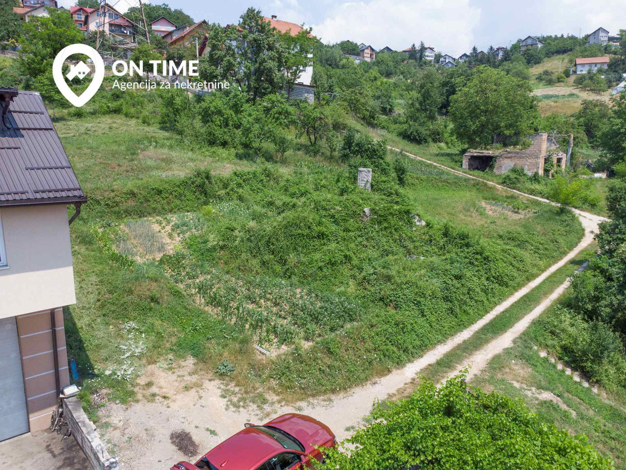 ON TIME prodaja: Zemljište Sarajevo - Novi Grad 2