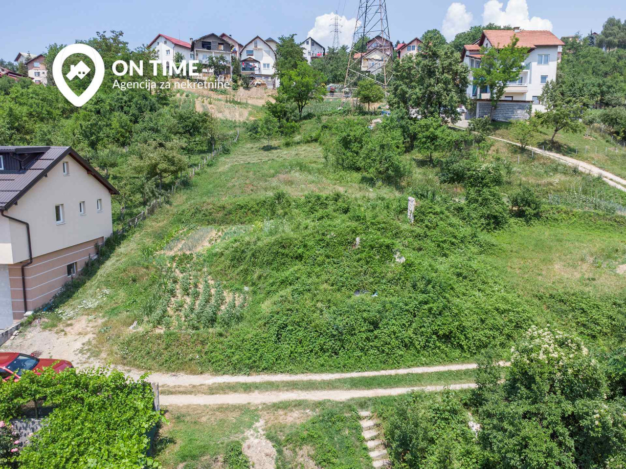 ON TIME prodaja: Zemljište Sarajevo - Novi Grad 3