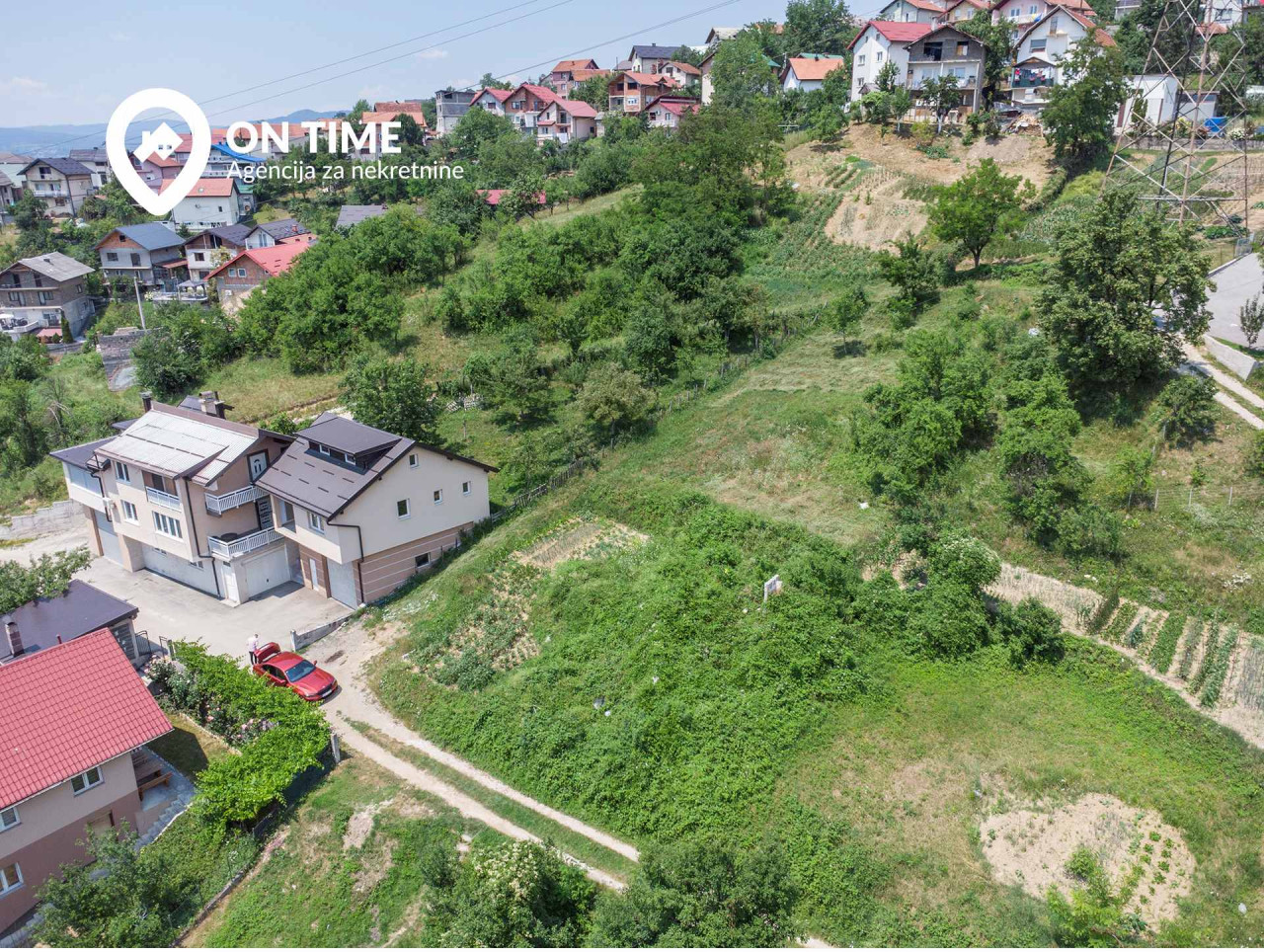 ON TIME prodaja: Zemljište Sarajevo - Novi Grad 4