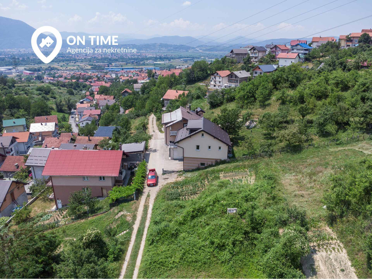 ON TIME prodaja: Zemljište Sarajevo - Novi Grad 5