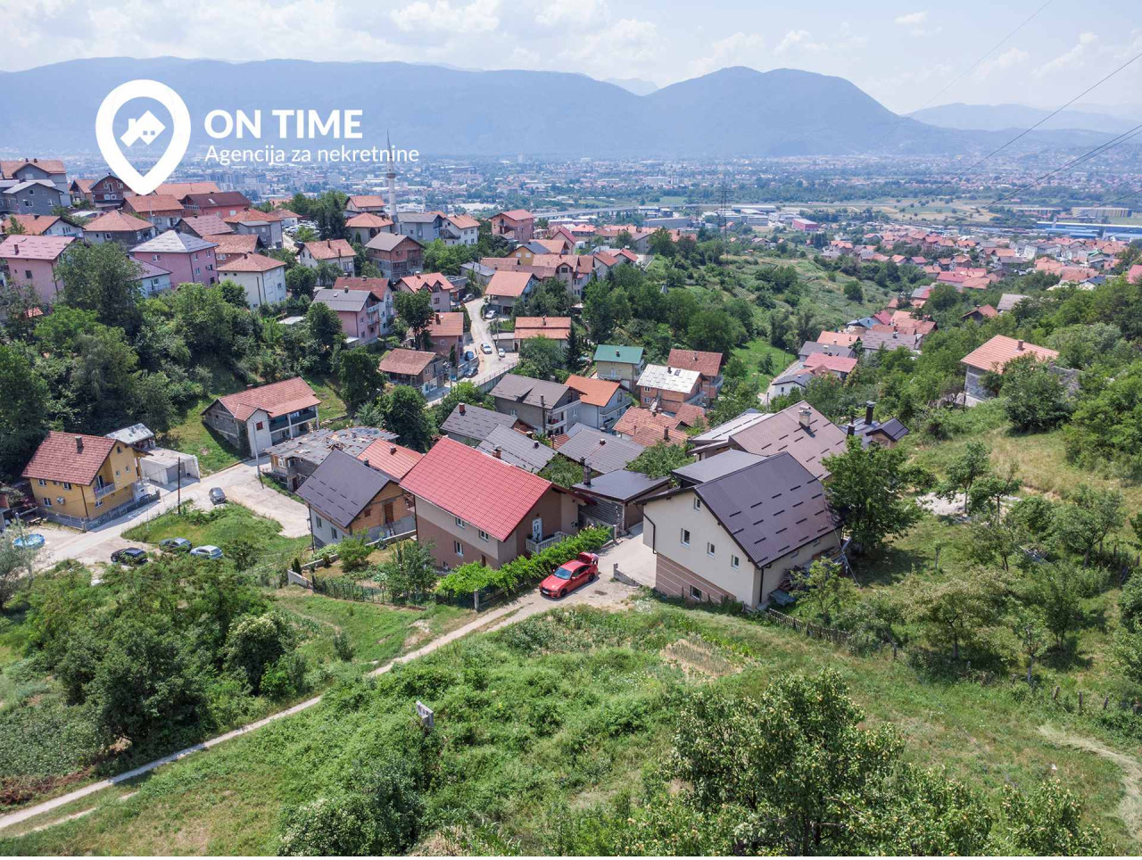 ON TIME prodaja: Zemljište Sarajevo - Novi Grad 6