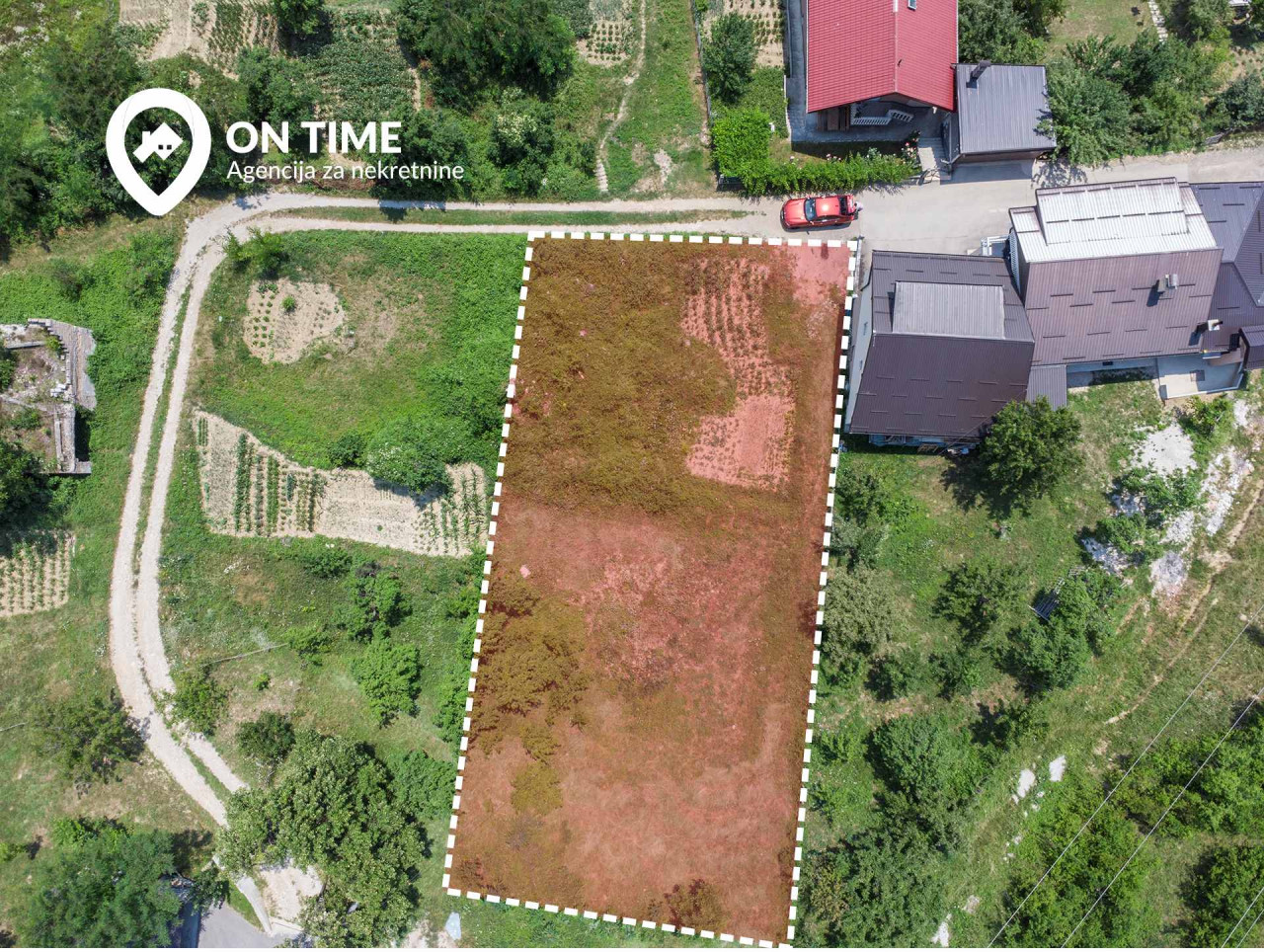 ON TIME prodaja: Zemljište Sarajevo - Novi Grad 8