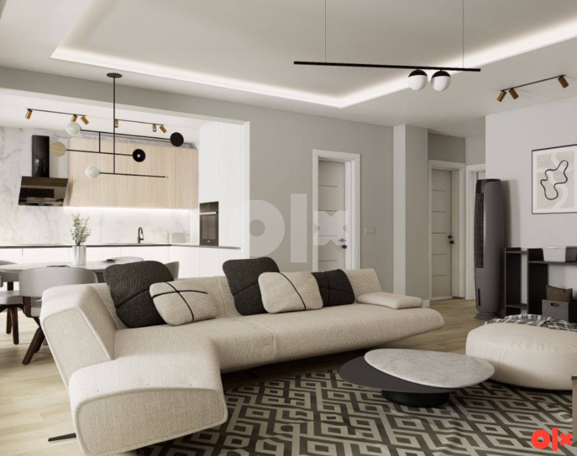 Vogošća 92 m2 trosoban penthouse sa 2 balkona gratis parking 8