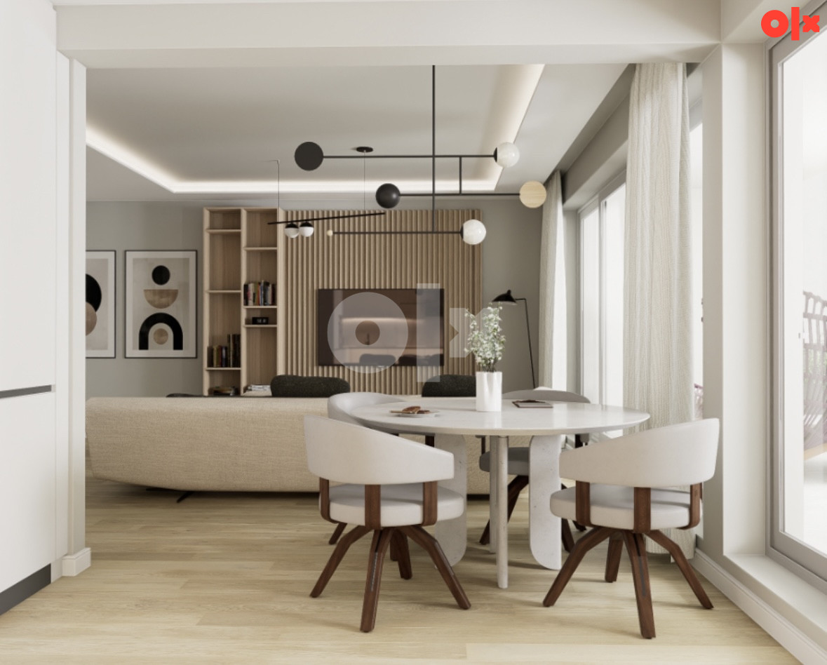 Vogošća 92 m2 trosoban penthouse sa 2 balkona gratis parking 9