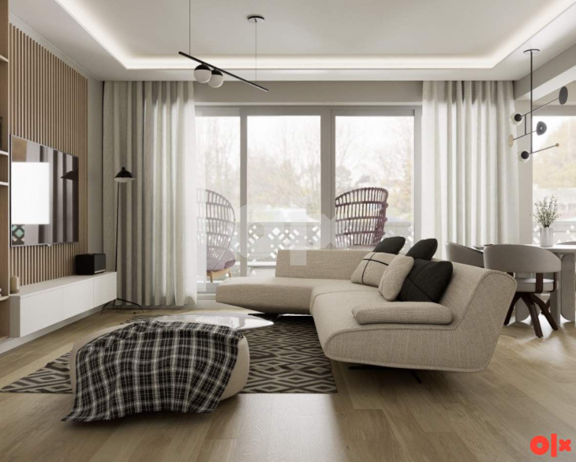 Vogošća 92 m2 trosoban penthouse sa 2 balkona gratis parking 11