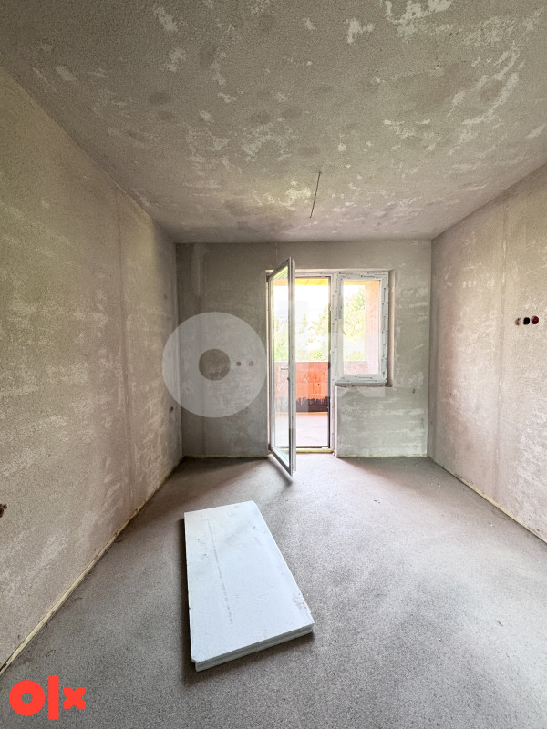Vogošća 92 m2 trosoban penthouse sa 2 balkona gratis parking 22