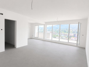 Vogošća 92 m2 trosoban penthouse sa 2 balkona gratis parking photo 2