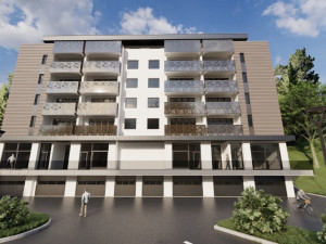 Vogošća 92 m2 trosoban penthouse sa 2 balkona gratis parking photo 4