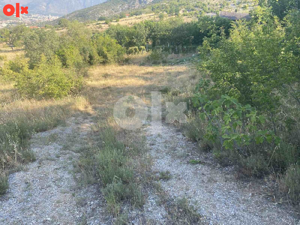Zemljište Mostar