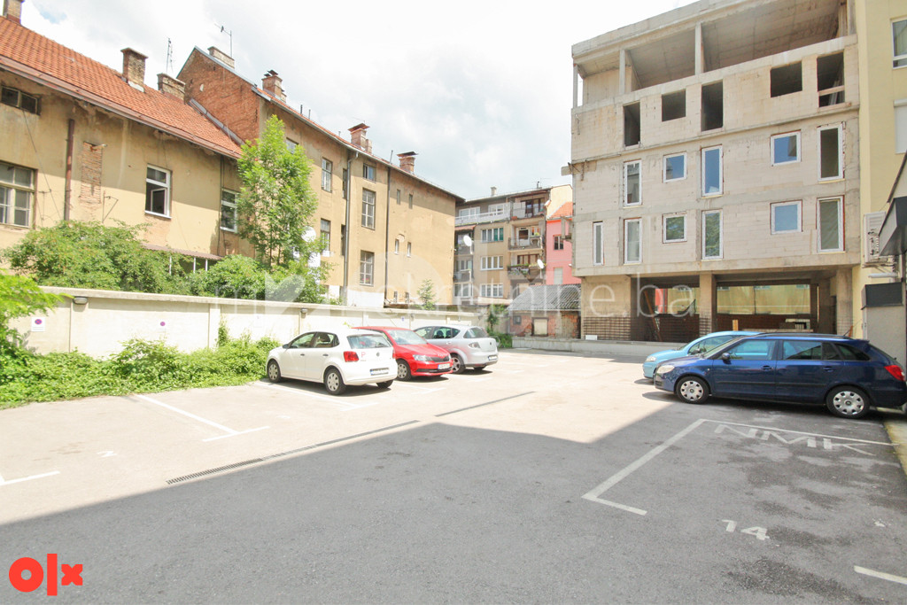 m2: Rijetka prilika! Skenderija / Građevinska parcela 85m2 4