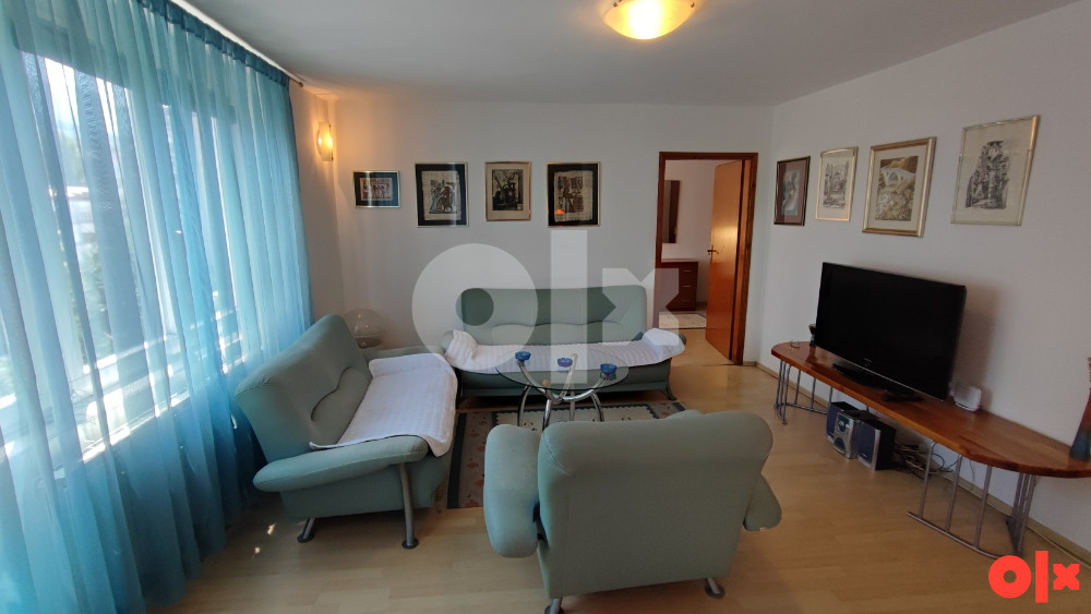 Grbavica dvosoban namješten stan 53m2 2
