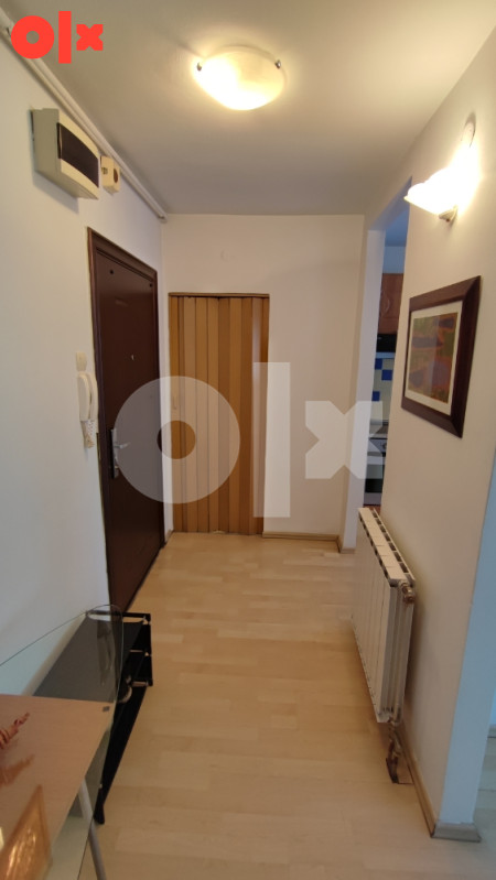 Grbavica dvosoban namješten stan 53m2 4