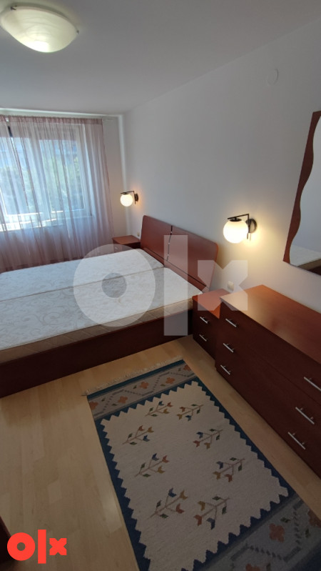 Grbavica dvosoban namješten stan 53m2 3