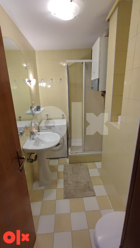 Grbavica dvosoban namješten stan 53m2 7