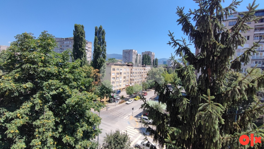 Grbavica dvosoban namješten stan 53m2 18