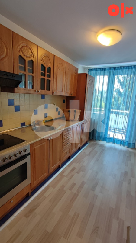 Grbavica dvosoban namješten stan 53m2 16