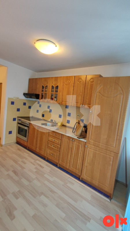 Grbavica dvosoban namješten stan 53m2 14