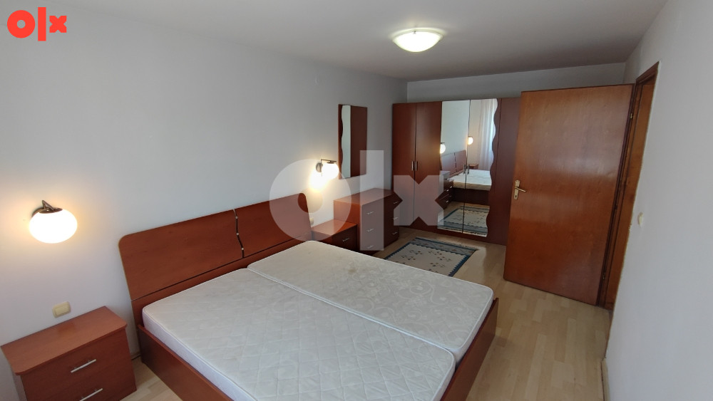 Grbavica dvosoban namješten stan 53m2 13