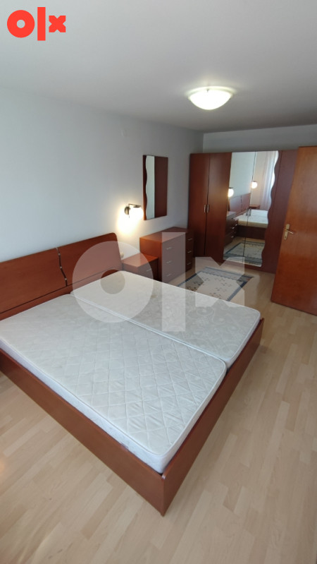 Grbavica dvosoban namješten stan 53m2 15