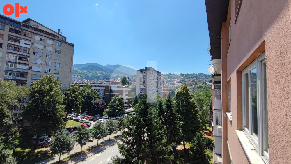 Grbavica dvosoban namješten stan 53m2 19
