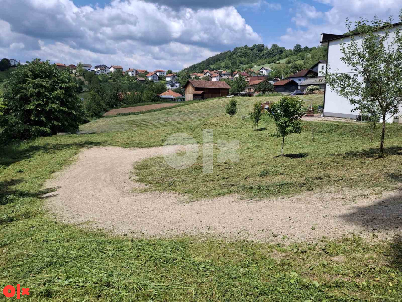 Zemljište Gračanica 4