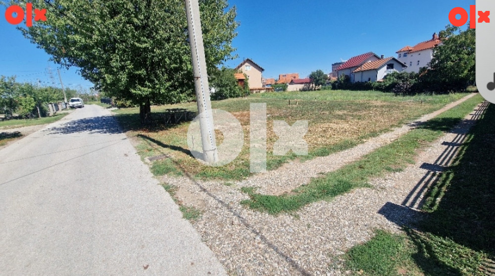 Plac sa građevinskom dozvolom zemljište Bijeljina