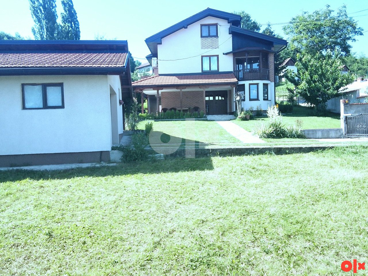 Kuća Ilijaš 130m2 2