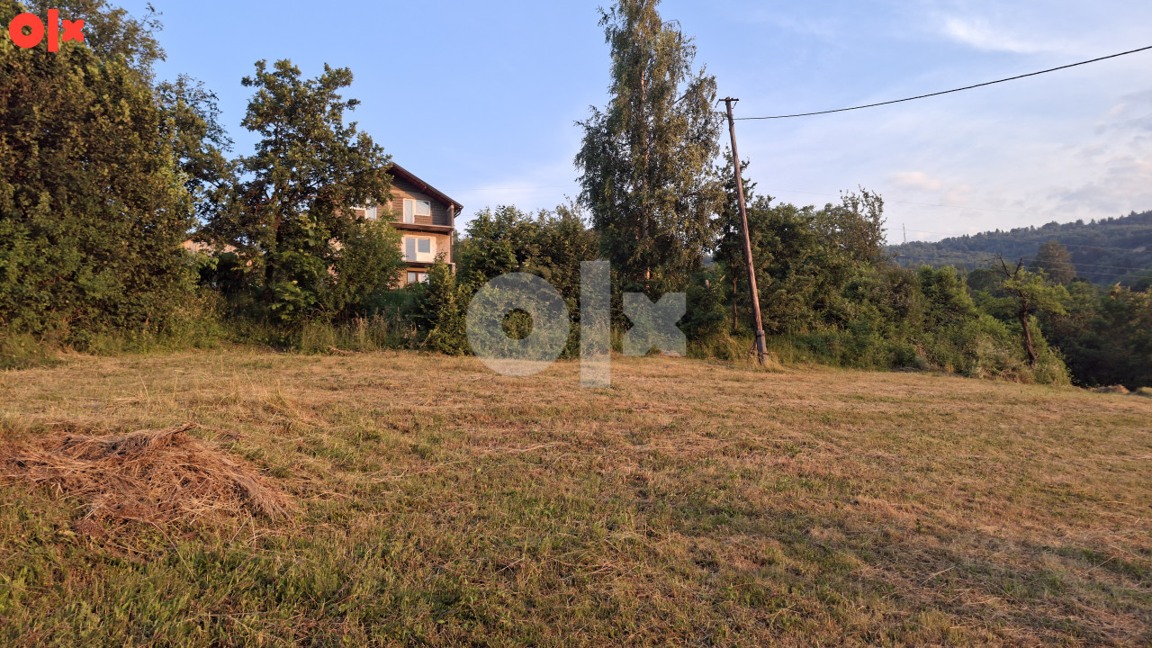 Zemljište Travnik 1867m2 3