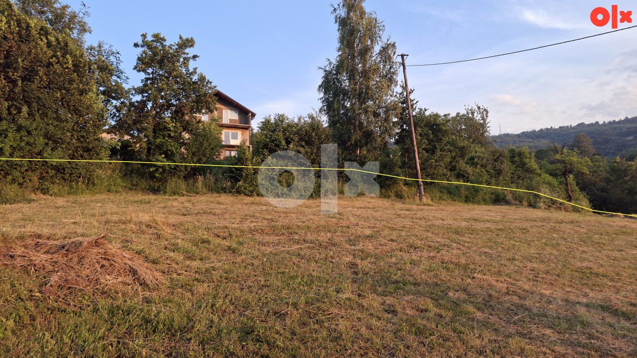 Zemljište Travnik 1867m2 4