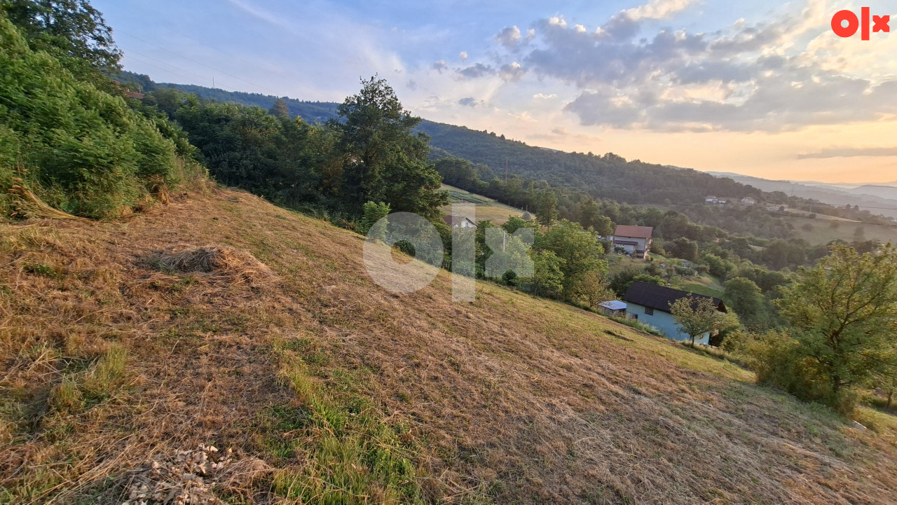 Zemljište Travnik 1867m2 5