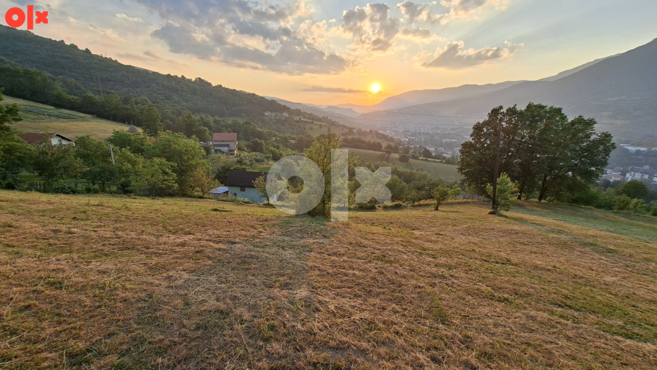 Zemljište Travnik 1867m2 7
