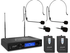 Bežični mikrofon Audibax Missouri 2500 A 10107905