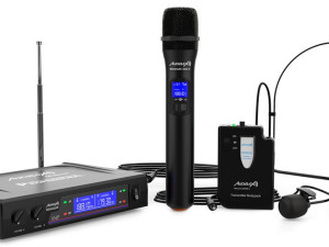 Bežični mikrofonski  Audibax Missouri 3000 10123930