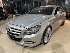 MERCEDES-BENZ CLS 350 CDI AUTOM.,2011 GOD, LED FAROVI,