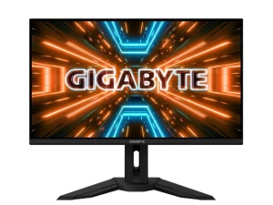 Gigabyte MONITOR 32" [M32QC];Curved,VA,QHD,170hz,1ms,350cd