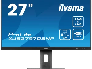 IIYAMA Prolite XUB2797QSNP-B1 Business Monitor 27"