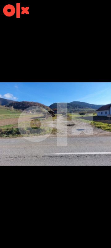 Poslovni prostor Mrkonjić Grad izdaje se plac detaljno u opisu
