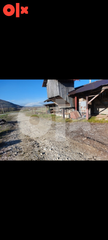 Poslovni prostor Mrkonjić Grad izdaje se plac detaljno u opisu 4