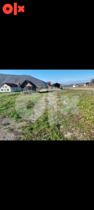 Poslovni prostor Mrkonjić Grad izdaje se plac detaljno u opisu 7