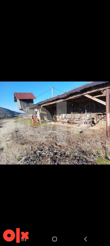 Poslovni prostor Mrkonjić Grad izdaje se plac detaljno u opisu 5