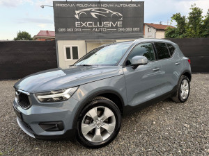 VOLVO XC40 2.0 D3 4x4 GEARTRONIC BUSINESS PLUS 2020 G