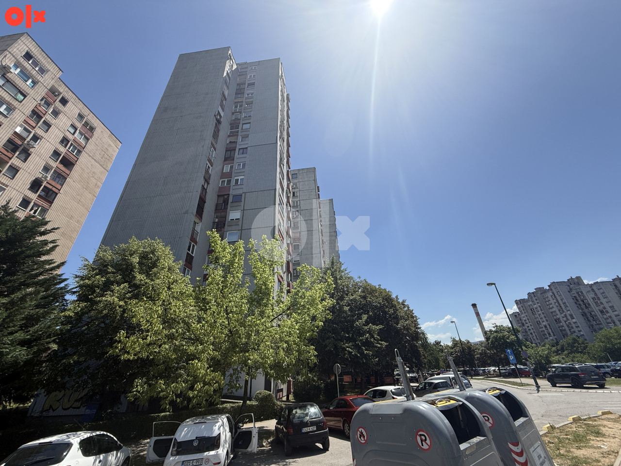 Renoviran trosoban stan 64 m2 Sarajevo Novi Grad 3