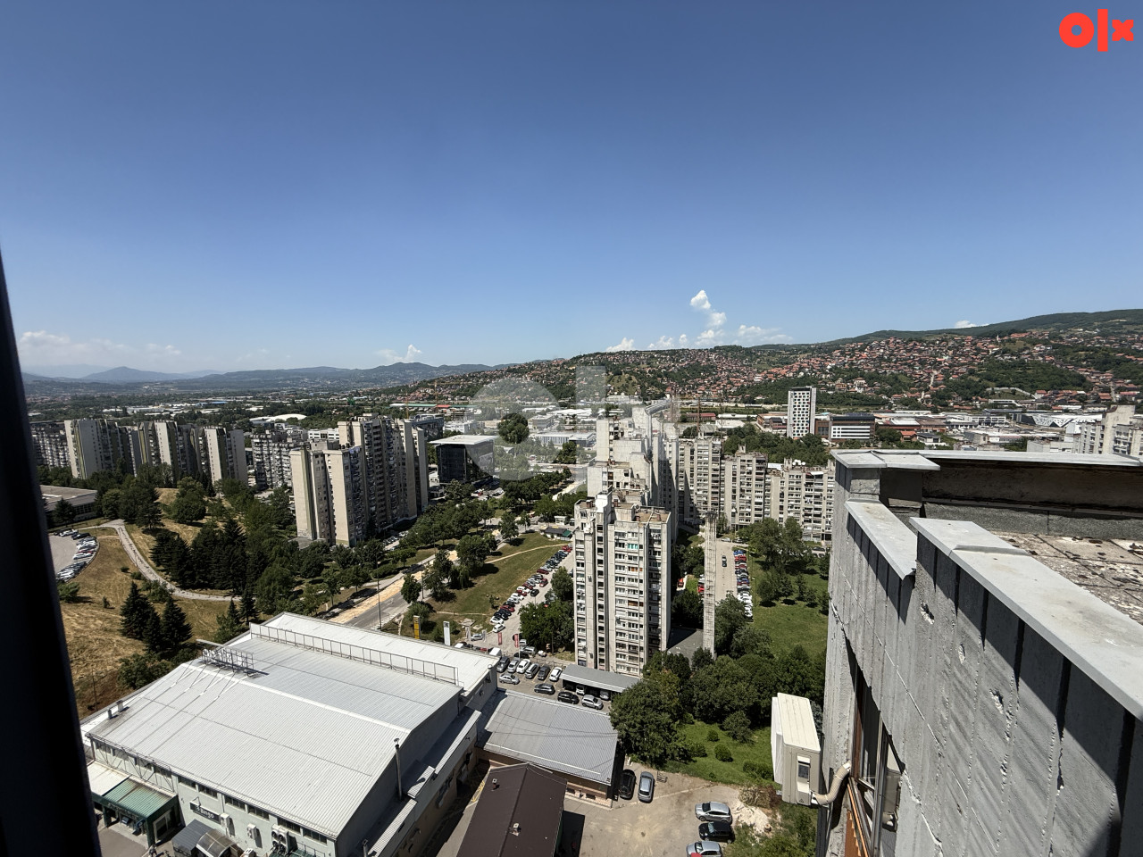 Renoviran trosoban stan 64 m2 Sarajevo Novi Grad 10